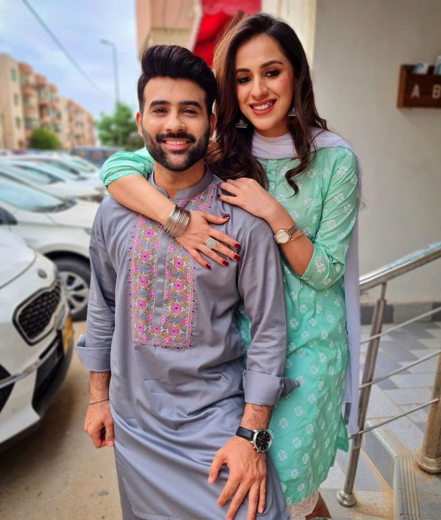 Faizan Sheikh And Maham Amir Expecting Their First Child