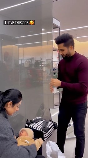 Falak Shabir And Sarah Khan's Recent Video From Dubai Is Getting Immense Hate