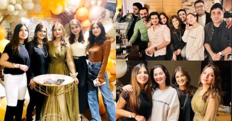Dananeer Mobeen’s Birthday Bash