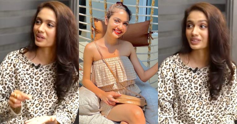 Sri Lankan Actress Yehali Tashiya From Sinf-e-Aahan Reveals Her Favorite Co-Star