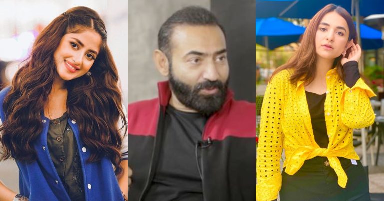 Director Nadeem Baig Shares His Experience Of Working With Sinf-e-Aahan Stars