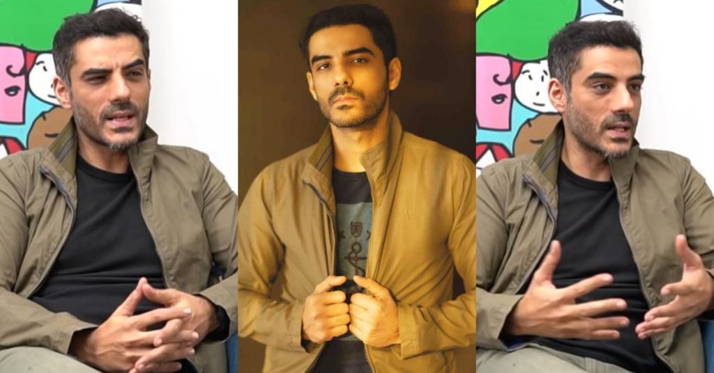 Adeel Husain Shares His Journey From Drama Serial "Daam"