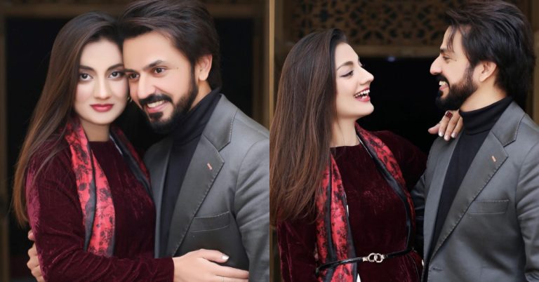 Bilal Qureshi Pens Down An Appreciation Post For His Wife