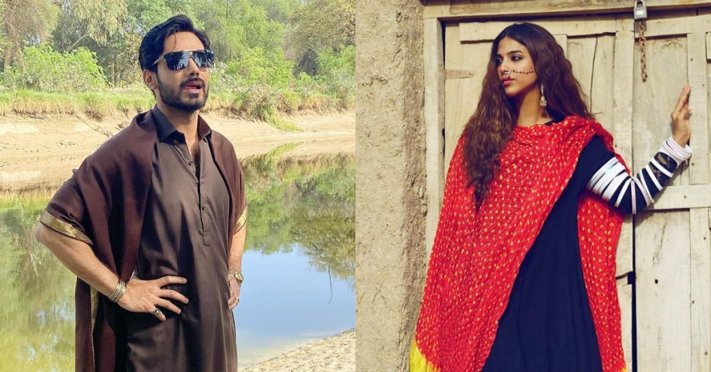 Mor Moharan Featuring Sonya Hussyn And Zahid Ahmed - Storyline Revealed