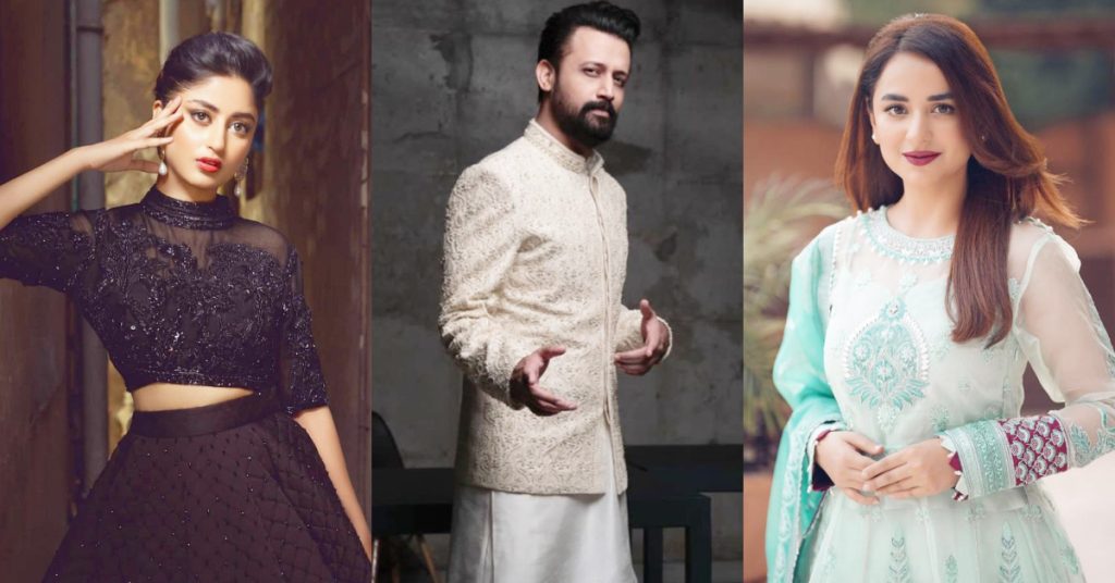 Multiple Pakistani Celebrities Make It To The List Of Top 50 Asian Celebrities