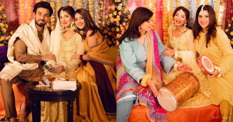 Beautiful HD Pictures from Mariam Ansari’s Mayun
