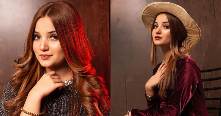 TikToker Rabeeca Khan’s Latest Dazzling Pictures