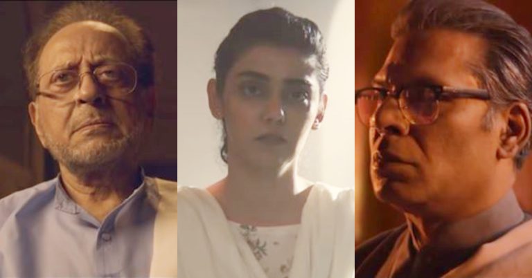 Highly Anticipated Trailer Of “Khaab Toot Jatay Hain” – Out Now
