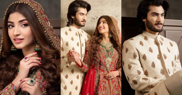 Kinza Hashmi And Haroon Kadwani HD Pictures From BCW’21