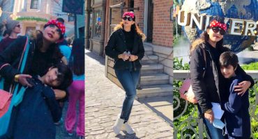 Latest Clicks Of Nida Yasir From USA