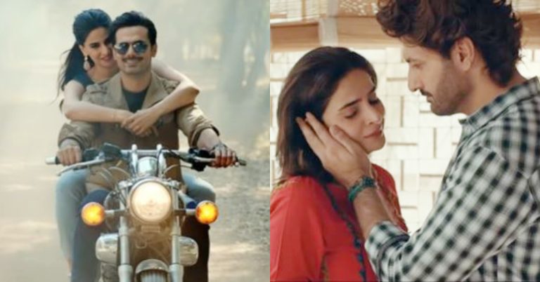 “Ghabrana Nahi Hai” Featuring Saba Qamar And Zahid Ahmed – Teaser Out Now