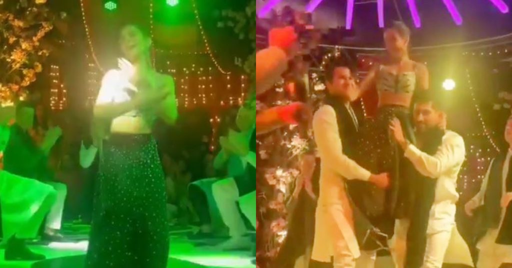 Ayesha Omar Faces Severe Backlash On Her Recent Dance Video