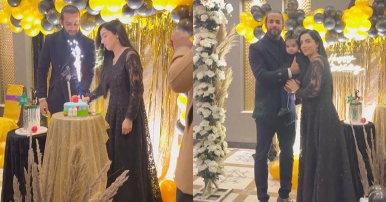 Cricketer Imad Waseem’s Birthday Bash