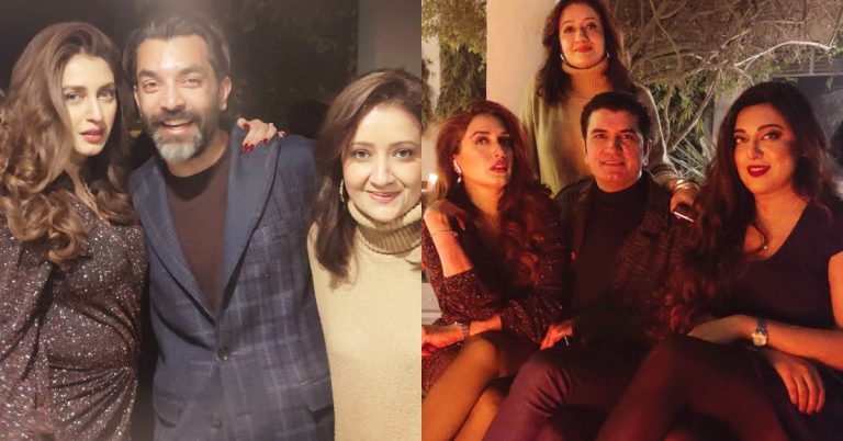 Beautiful Pictures From Iman Aly’s Birthday Party