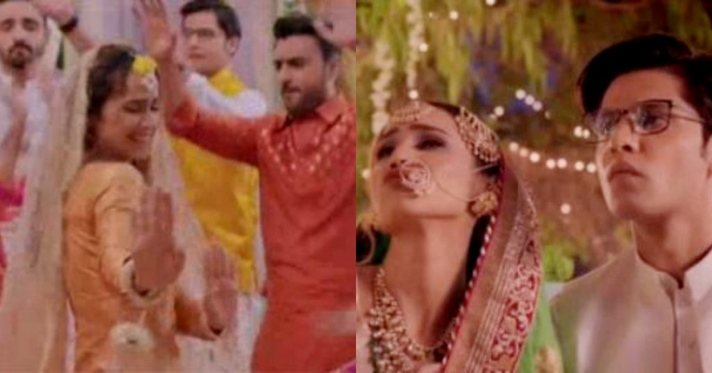Yasra Rizvi's Film "Senti Aur Mental" Wedding Song Released