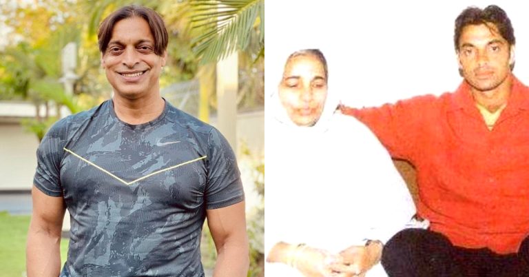 Cricketer Shoaib Akhtar’s Mother Passes Away