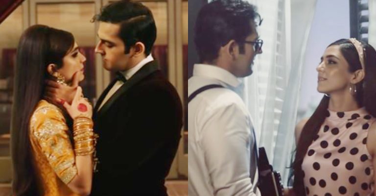 “Ik Lamha” Featuring Azan Sami Khan And Maya Ali – Out Now