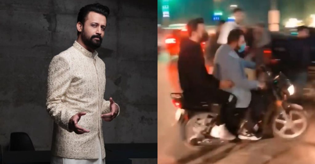 Atif Aslam Praised By The Audience For His Recent Act