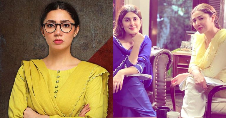 Mahira Khan Shares Her Favorite Scene From “Hum Kahan Ke Sachay Thay”