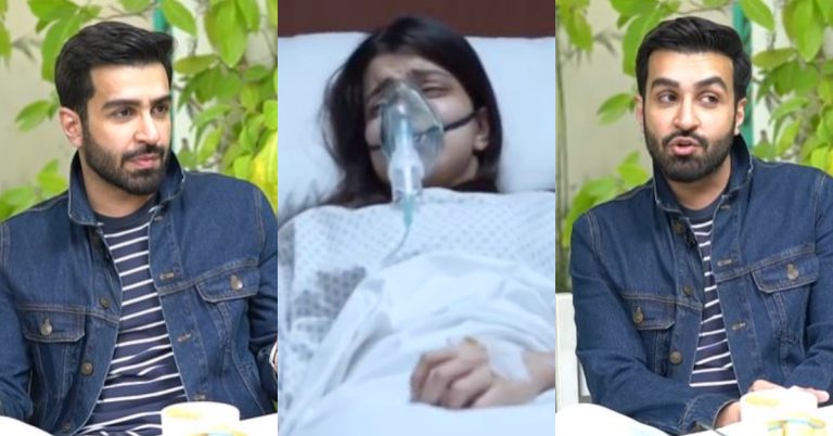 Azfar Rehman Discloses The Reason Behind Showing Fajr’s Death Scene In “Aakhir Kab Tak”