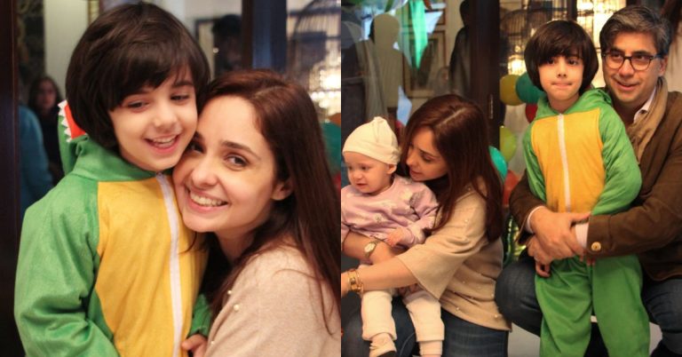 Juggun Kazim’s Son’s Birthday Bash