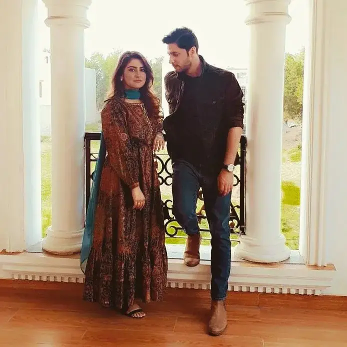 Hiba Bukhari And Arez Ahmed To Tie The Knot Soon