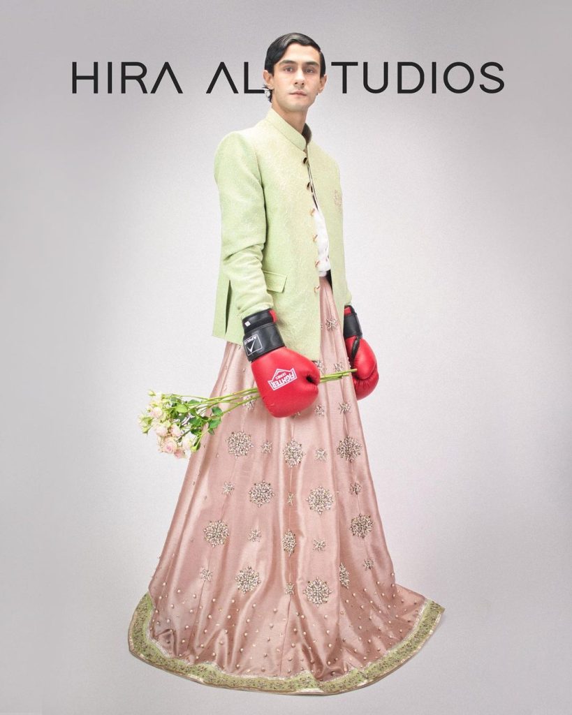 Public Criticizes New Clothing Line By Hira Ali