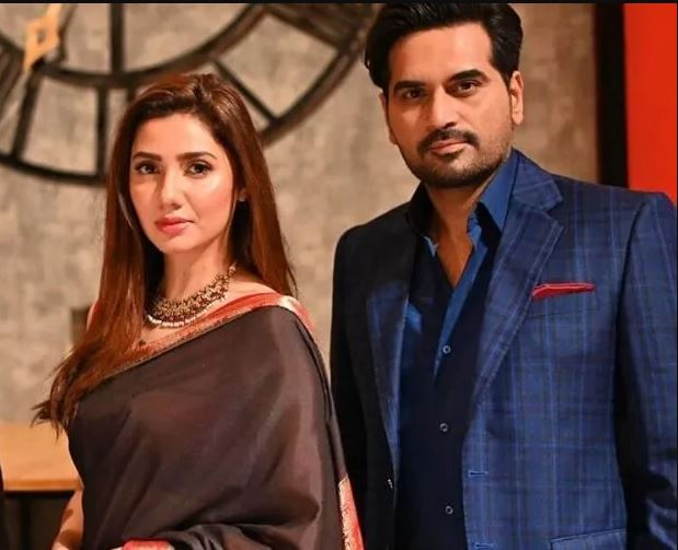 Mahira Khan Highlights Humayun Saeed's Reputation In Industry