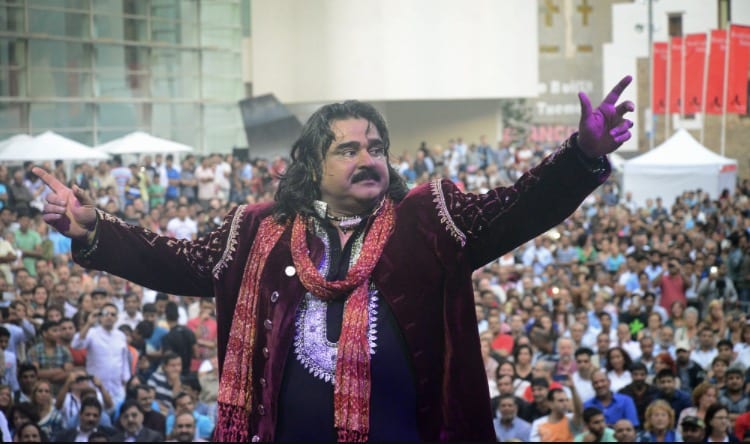 Arif Lohar's Son Mesmerizes Crowd With Power-packed Performance