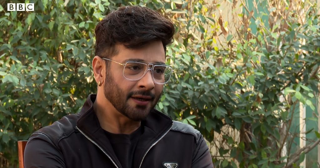 Faysal Quraishi Shares Why Actresses His Age Are Not Seen as Leads