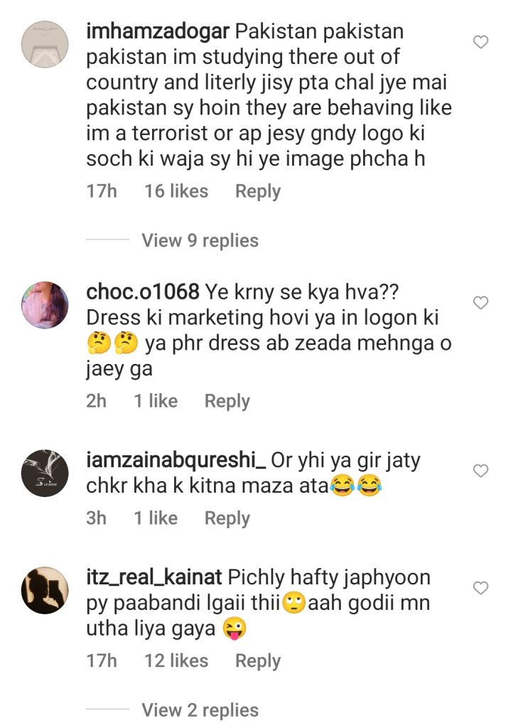 Public Criticism on Junaid Khan & Mansha Pasha Intimate Ramp Walk