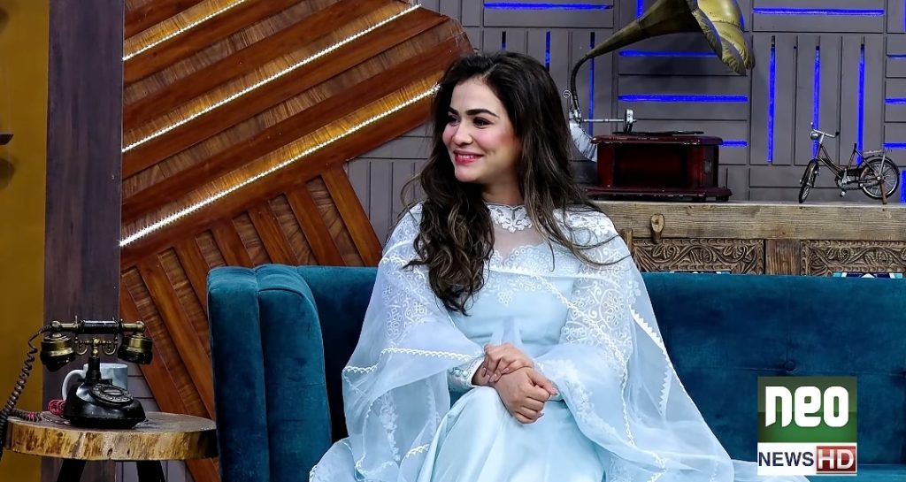 How Humaima Malick's Spiritual Journey Started