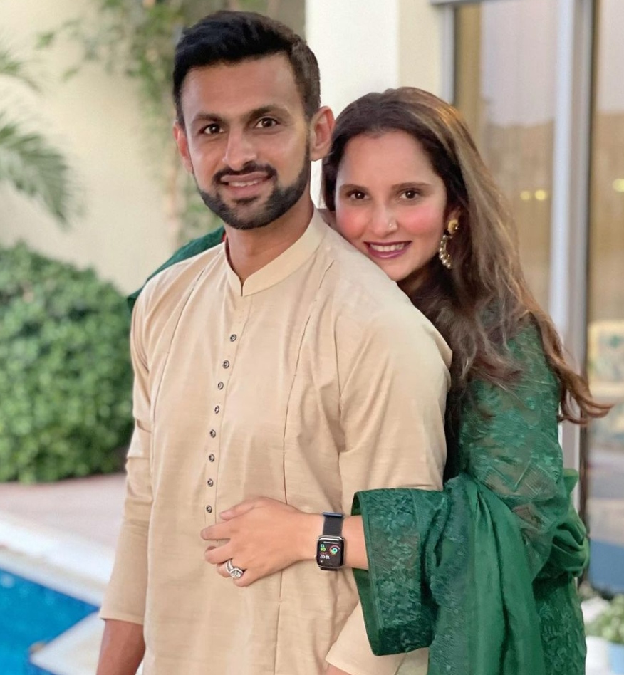 Sania Mirza & Shoaib Malik's favorite Cuisines of Each Other's Countries