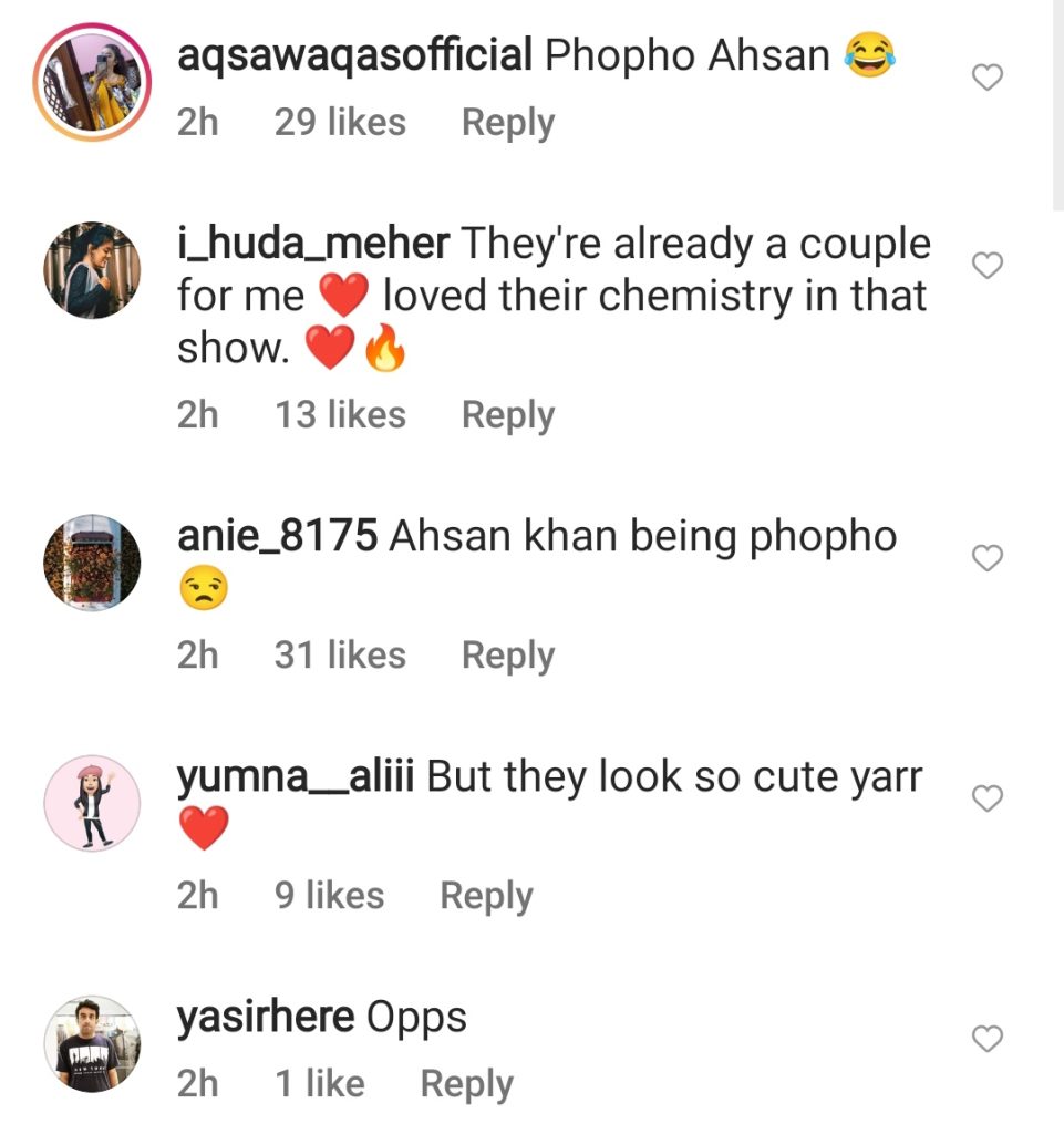 Public Criticizes Sheheryar Munawar & Ahsan Khan On Recent Viral Clip