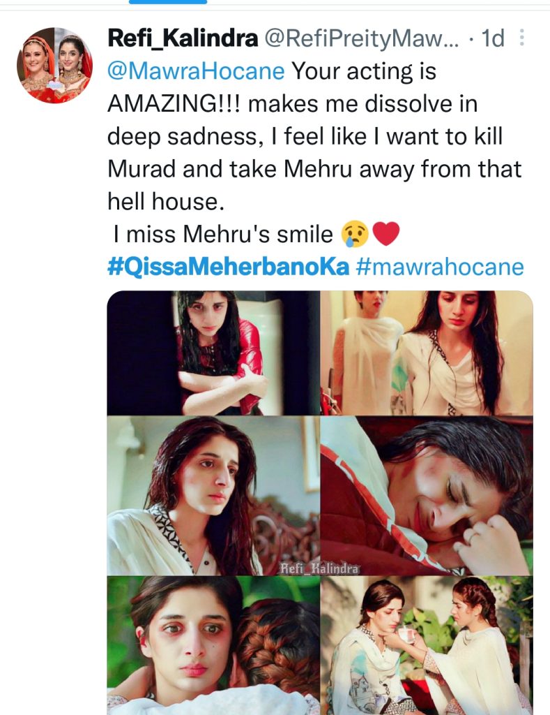 Public is Unhappy With Qissa Meherbano ka's Recent Episode