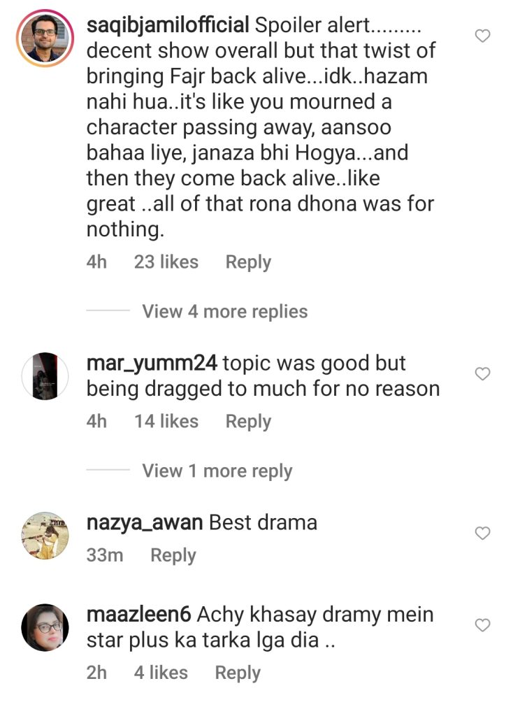 Aakhir Kab Tak Last Episode Public Reaction