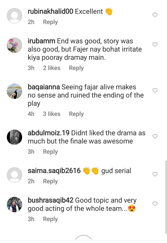 Aakhir Kab Tak Last Episode Public Reaction