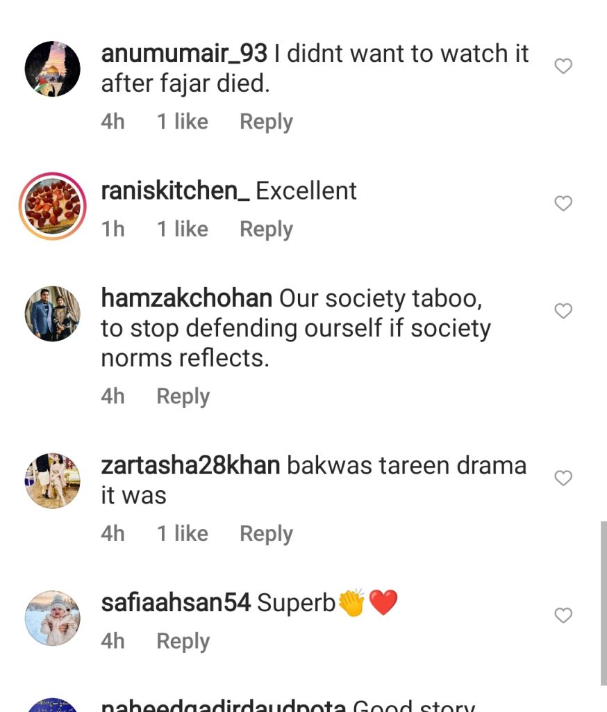 Aakhir Kab Tak Last Episode Public Reaction
