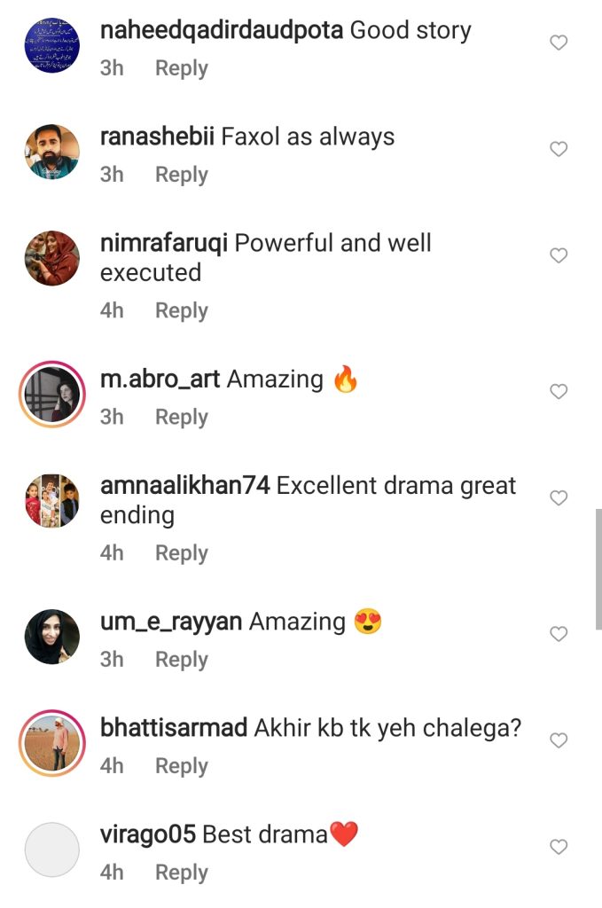 Aakhir Kab Tak Last Episode Public Reaction