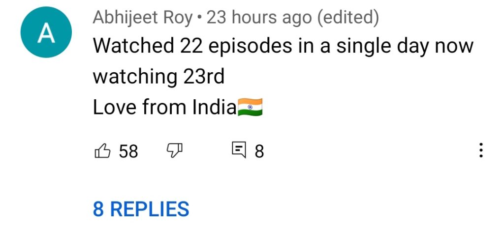 Indian Viewers Show Their Love for Parizaad