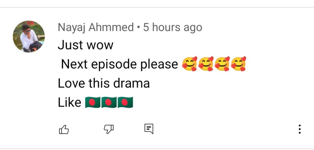 Indian Viewers Show Their Love for Parizaad