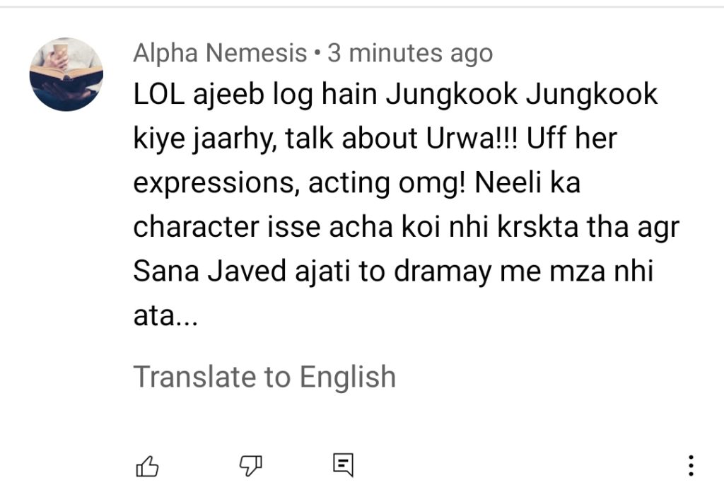 Neeli Zinda Hai Last Episode Public Reaction