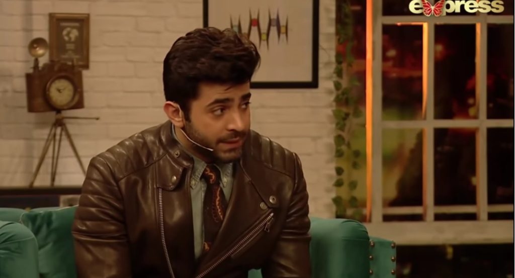 Sheheryar Munawar On The Criticism About His Dressing in Jeeto Pakistan