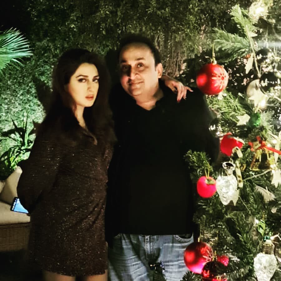 Beautiful Pictures From Iman Aly's Birthday Party