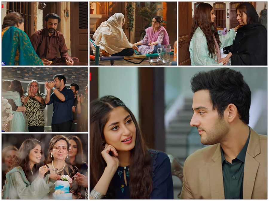 Ishq e Laa Episode 9 Story Review – Important Developments