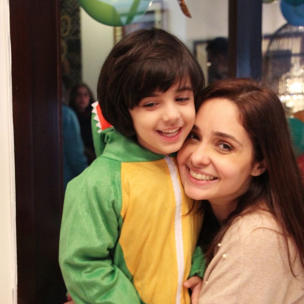 Juggun Kazim's Son's Birthday Bash