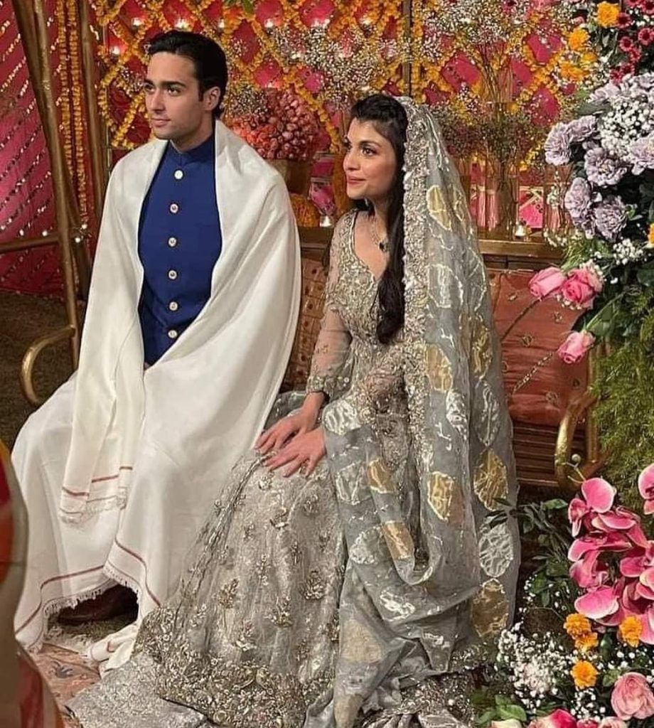 Junaid Safdar New Pictures From His Wedding Celebrations