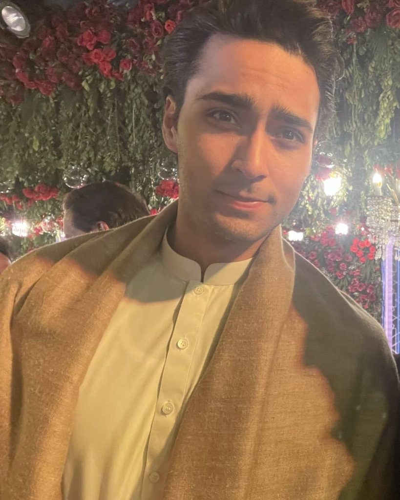 Junaid Safdar New Pictures From His Mehndi & Mayun