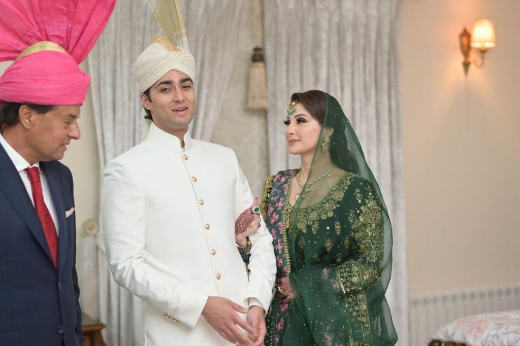 Junaid Safdar HD Pictures From His Wedding