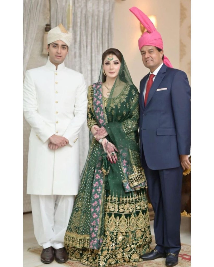 Junaid Safdar HD Pictures From His Wedding